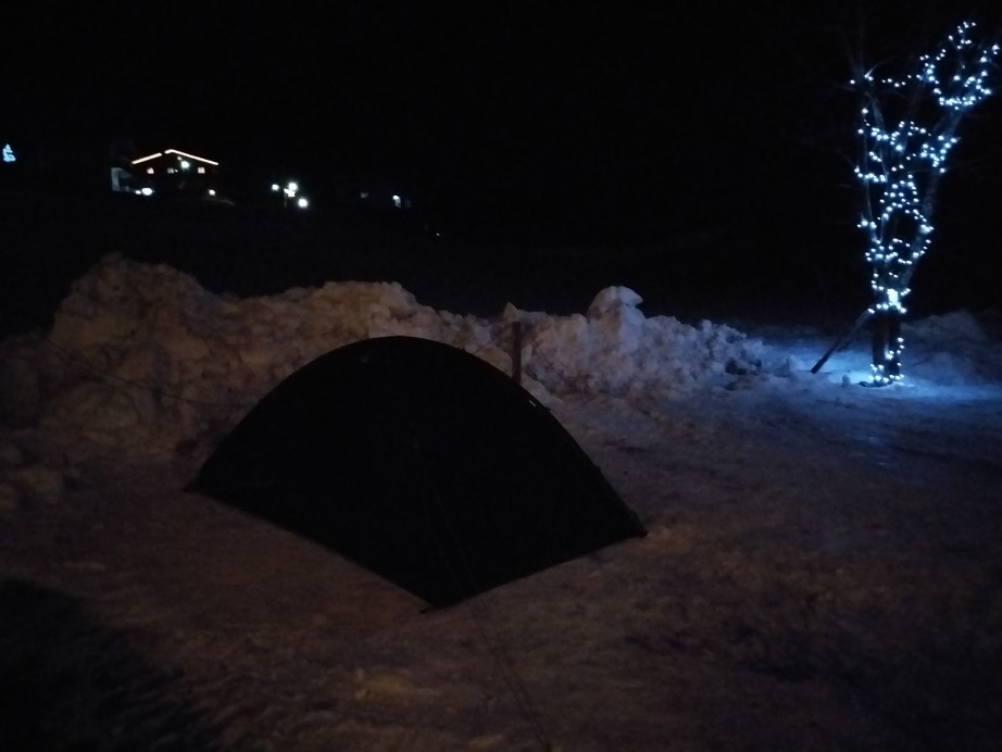 Alpine Camping, Klösterle