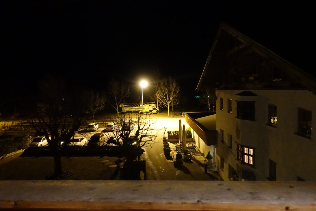 Hotel Hirschentenne, Thannrain (Rietz)