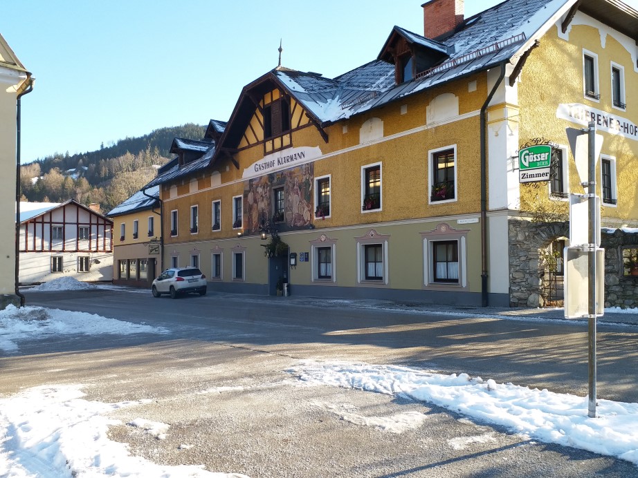 Triebenerhof Gasthof, Trieben, Austria