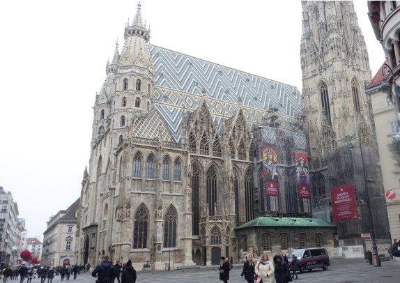 St. Stephen's Cathedral, Vienna, Austria